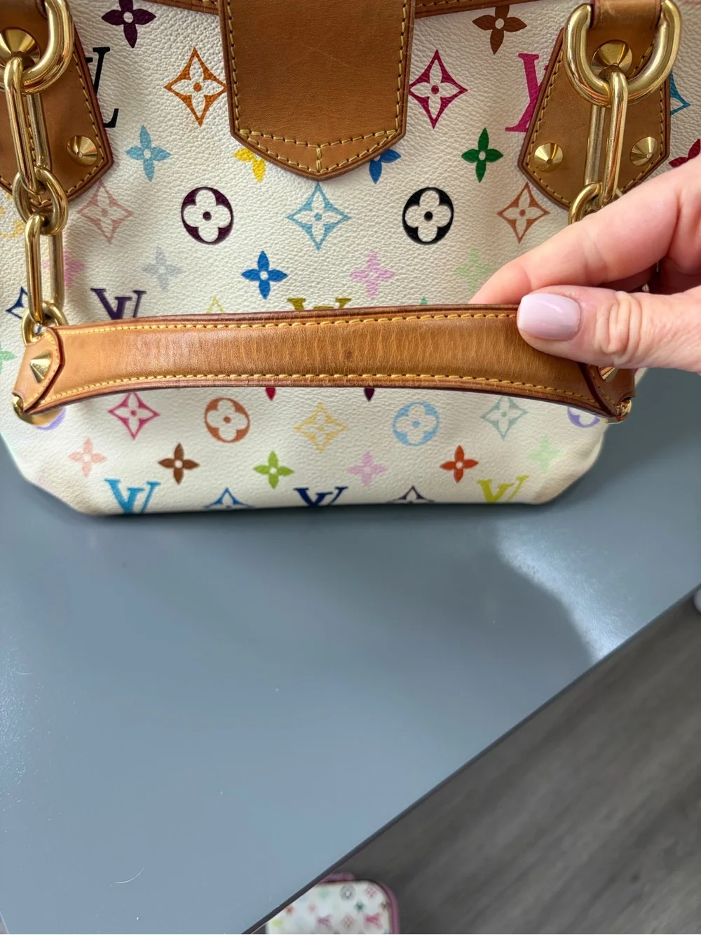 Louis Vuitton Murakami Limited Bag